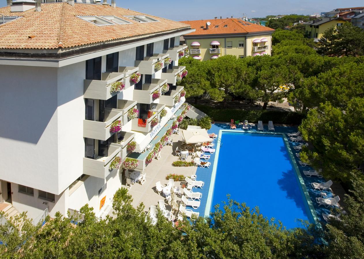 Hotel Metropol Caorle Exterior photo